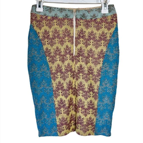 NWT Anthropologie Cecilia Prado Skirt Small - Picture 5 of 7